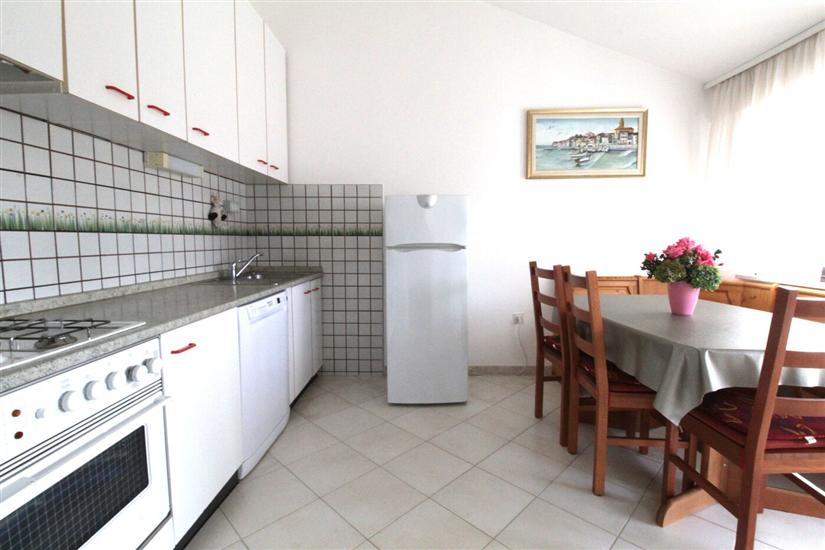 Apartment A2, for 4 persons