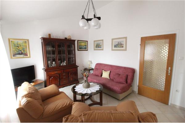 Apartment A2, for 4 persons