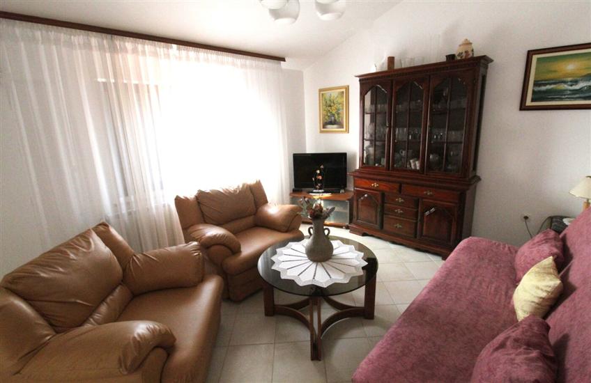 Apartment A2, for 4 persons