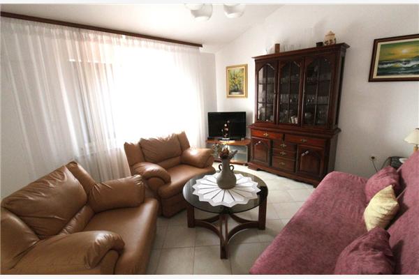 Apartment A2, for 4 persons