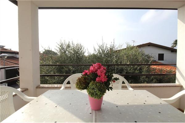 Apartment A2, for 4 persons