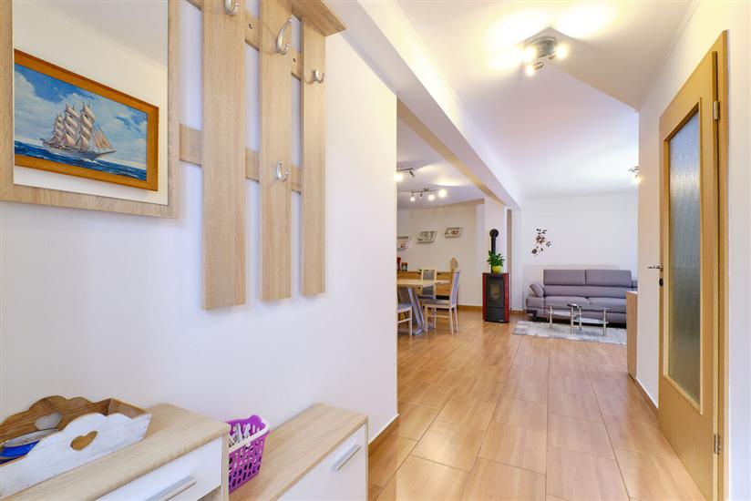 Apartment A2, for 3 persons