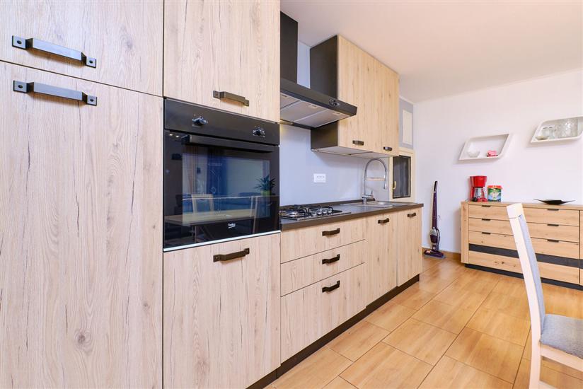 Apartment A2, for 3 persons