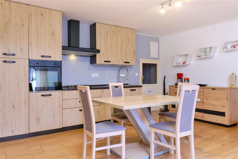 Apartment A2, for 3 persons