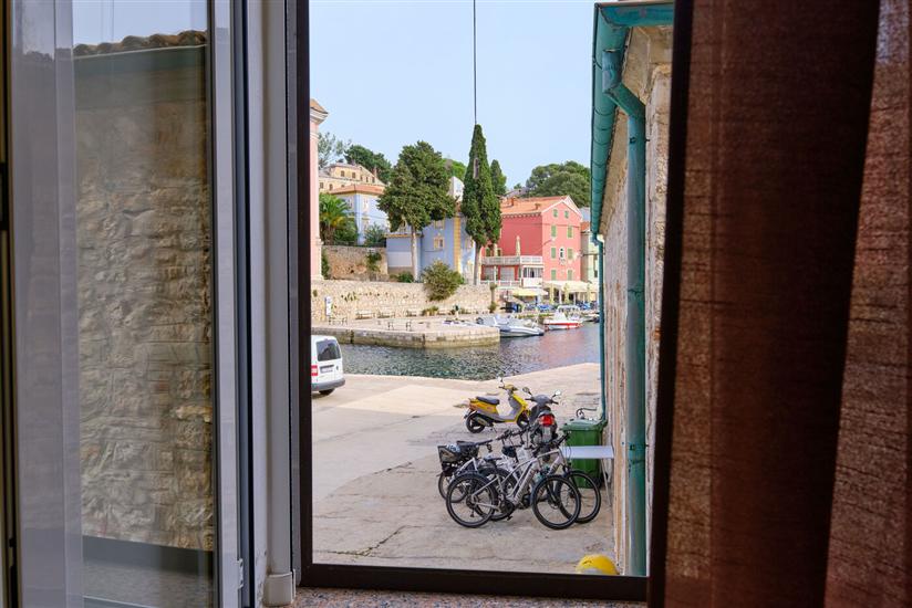 Apartment A2, for 3 persons