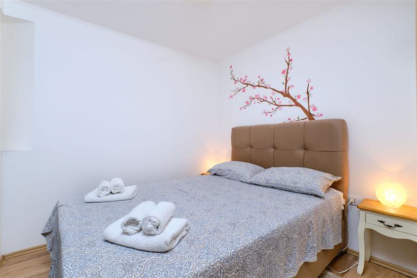 Apartment A2, for 3 persons