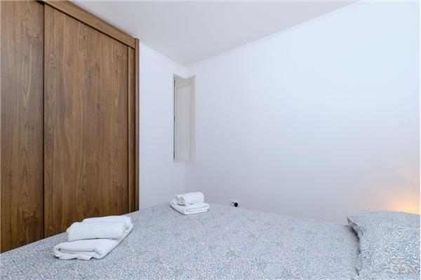 Apartment A2, for 3 persons