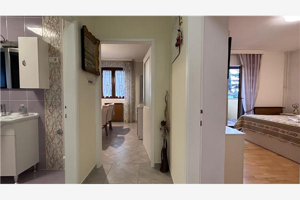 Apartment A1, for 4 persons