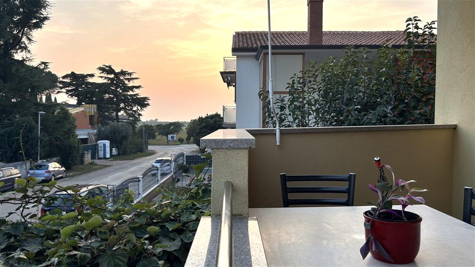 Apartment A1, for 4 persons