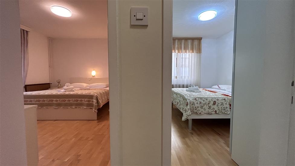 Apartment A1, for 4 persons