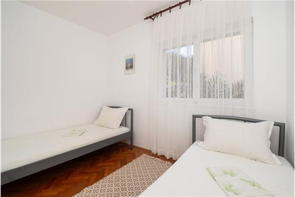 Apartment A1, for 4 persons