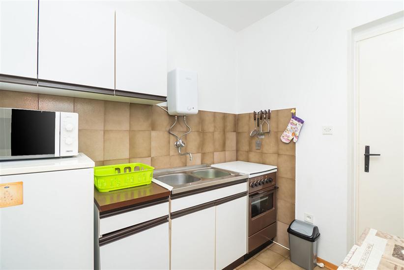 Apartment A1, for 4 persons