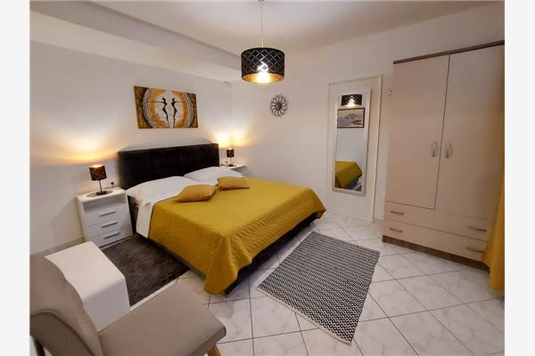 Apartment A1, for 4 persons