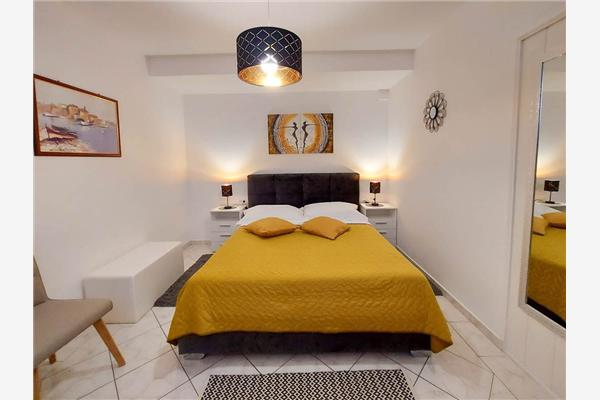 Apartment A1, for 4 persons