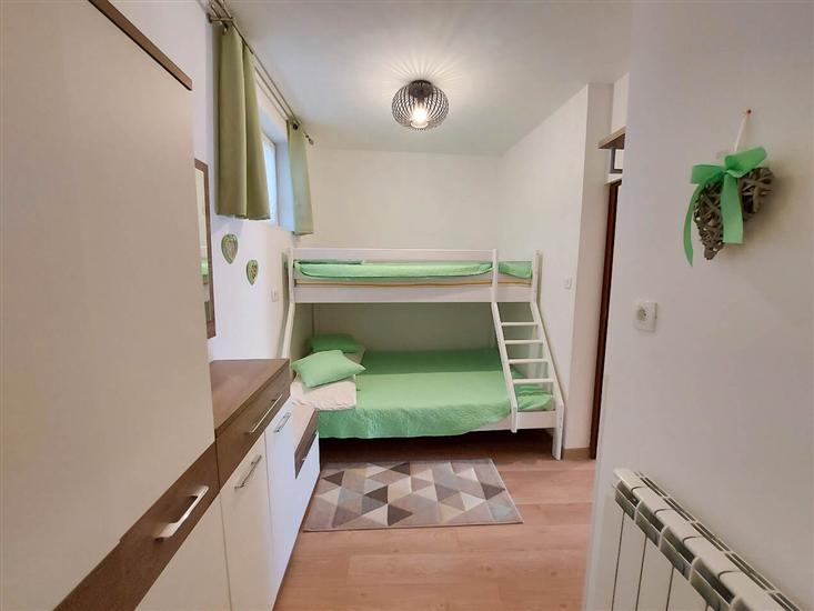 Apartment A1, for 4 persons