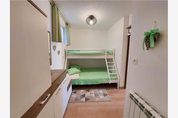 Apartment A1, for 4 persons