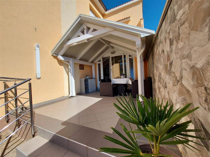 Apartment A1, for 4 persons