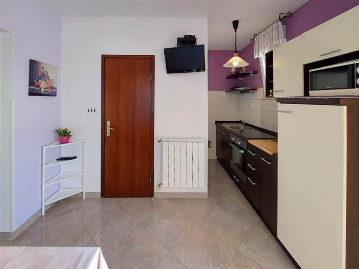 Apartment A2, for 4 persons