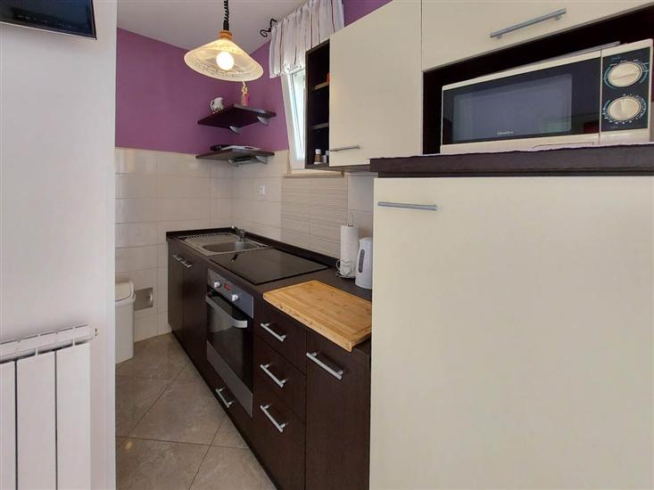 Apartment A2, for 4 persons