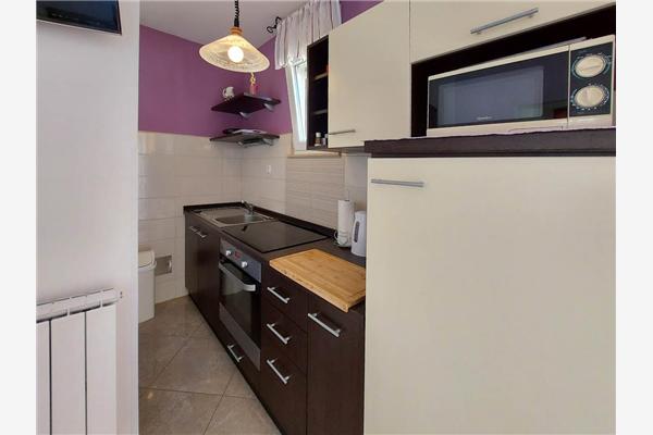 Apartment A2, for 4 persons