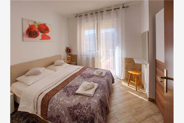 Apartment A2, for 4 persons