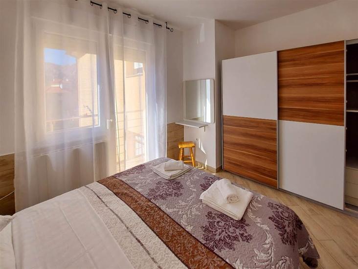 Apartment A2, for 4 persons