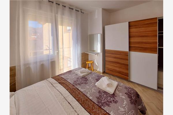 Apartment A2, for 4 persons