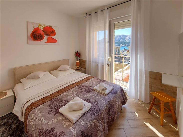 Apartment A2, for 4 persons