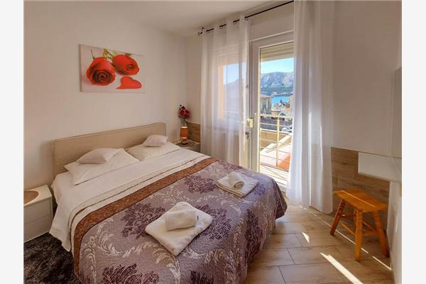 Apartment A2, for 4 persons