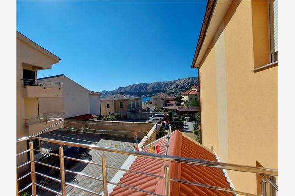 Apartment A2, for 4 persons