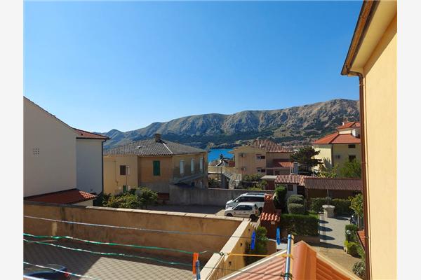 Apartment A2, for 4 persons