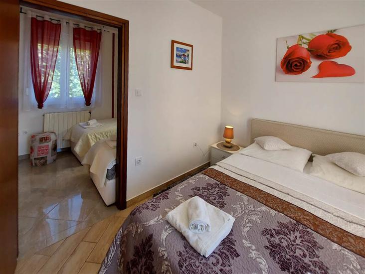 Apartment A2, for 4 persons