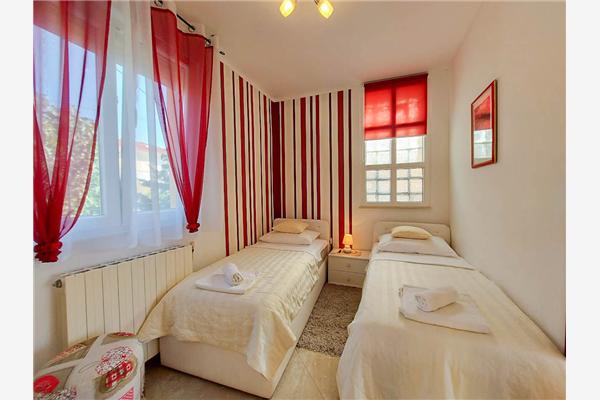 Apartment A2, for 4 persons