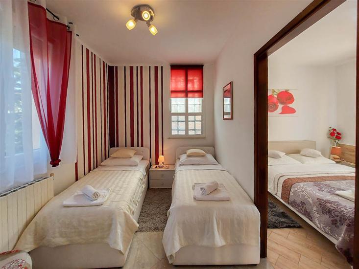 Apartment A2, for 4 persons