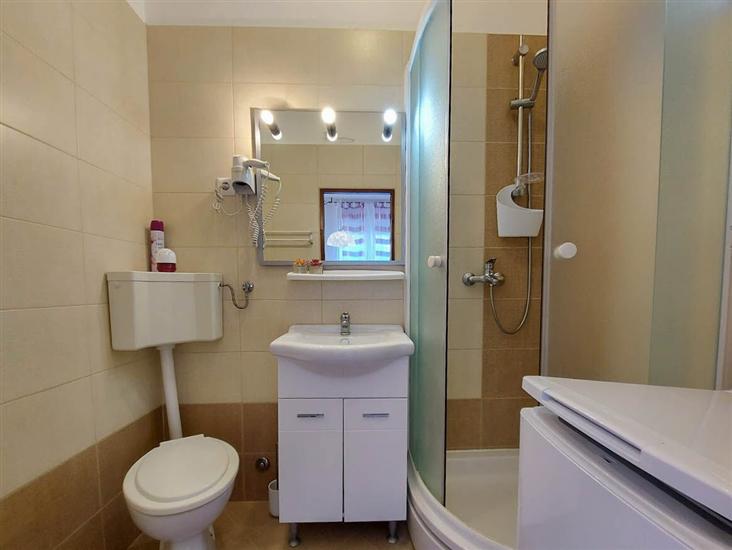 Apartment A2, for 4 persons