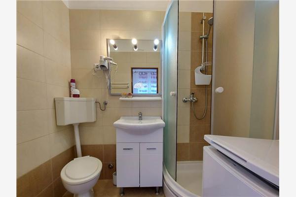 Apartment A2, for 4 persons