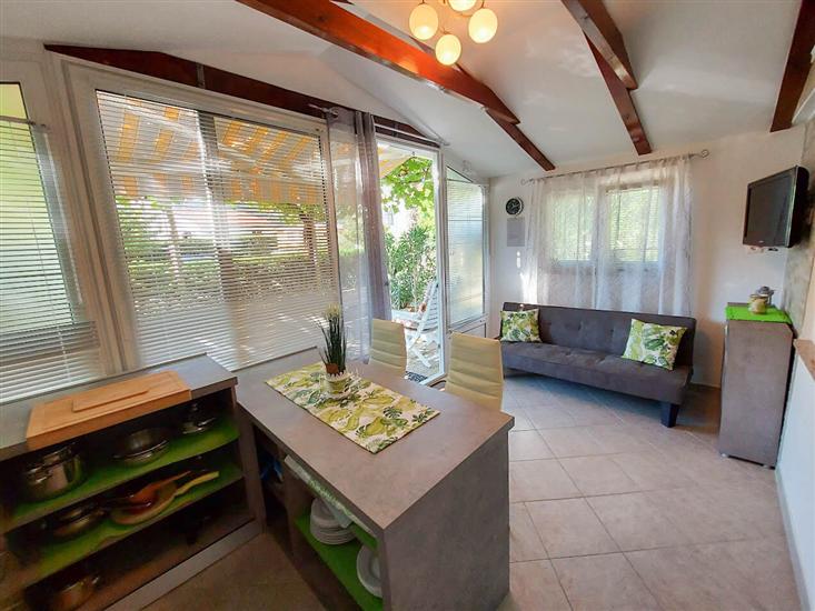 Apartment A3, for 3 persons