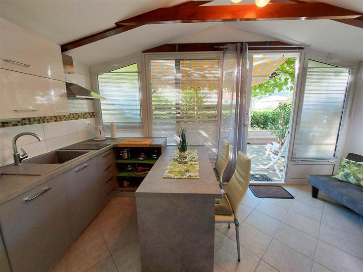 Apartment A3, for 3 persons