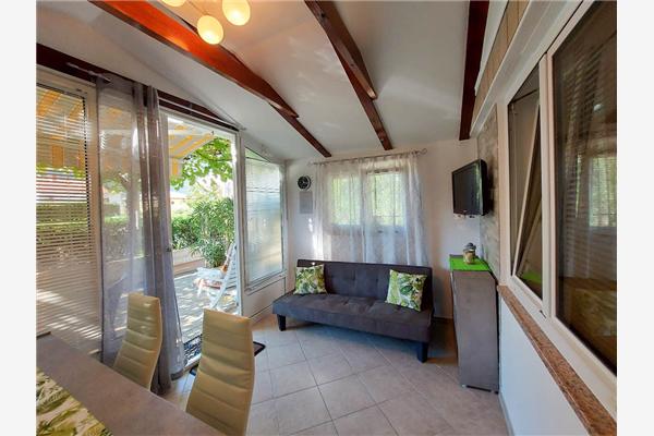 Apartment A3, for 3 persons