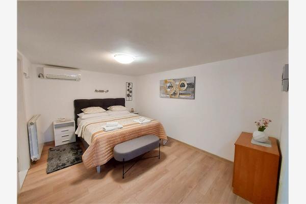 Apartment A3, for 3 persons