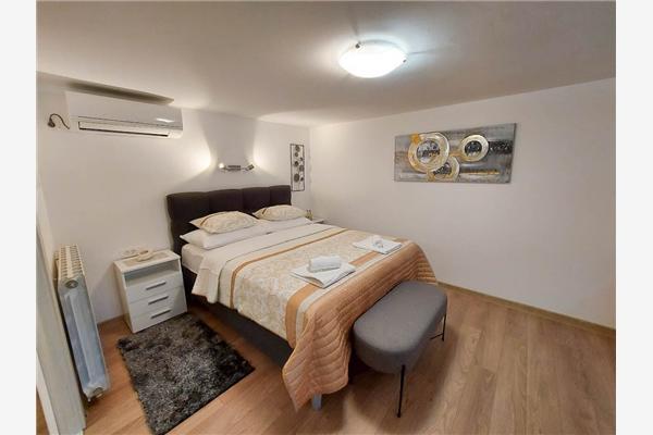 Apartment A3, for 3 persons