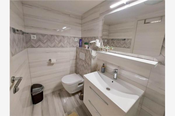 Apartment A3, for 3 persons