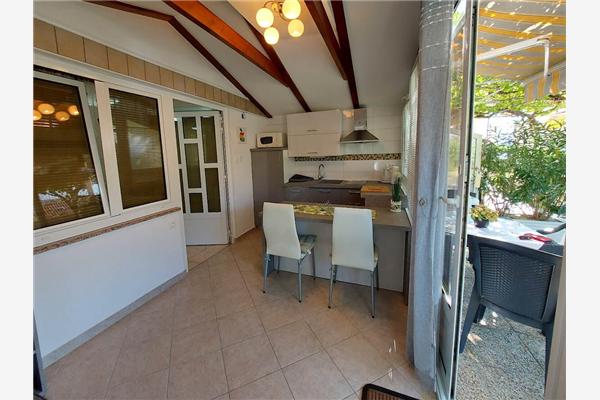 Apartment A3, for 3 persons