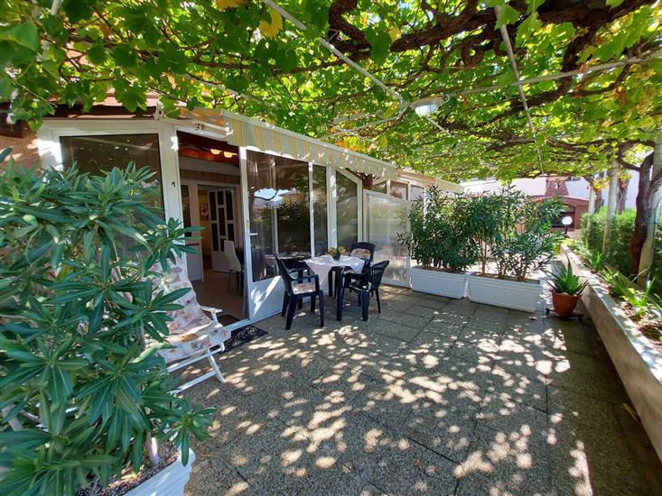 Apartment A3, for 3 persons