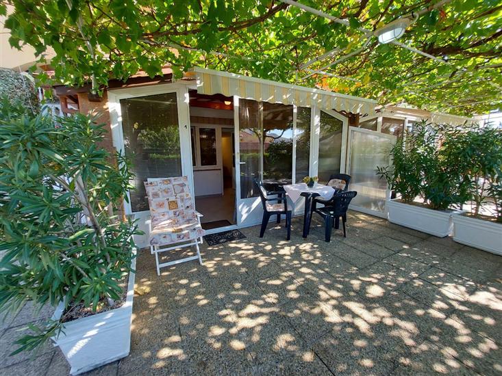 Apartment A3, for 3 persons