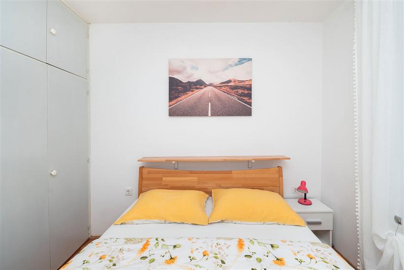 Apartment A1, for 6 persons