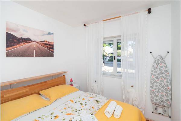 Apartment A1, for 6 persons