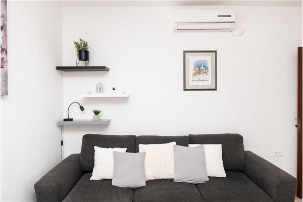 Apartment A1, for 6 persons