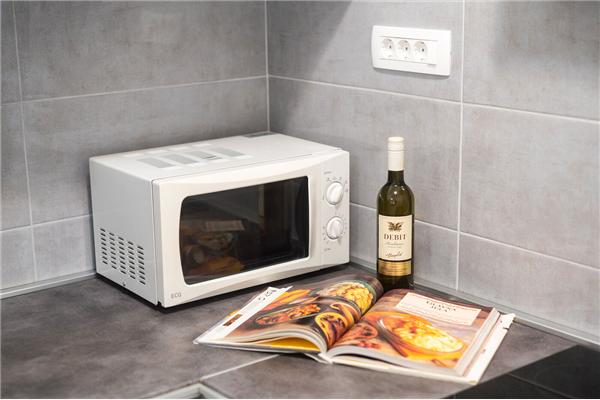 Apartment A1, for 6 persons