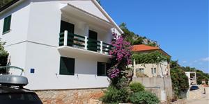 Apartmán - Zastrazisce - ostrov Hvar